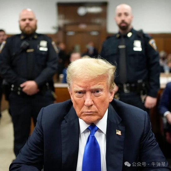 牛弹琴:一觉醒来,特朗普气炸了,中国又躺枪